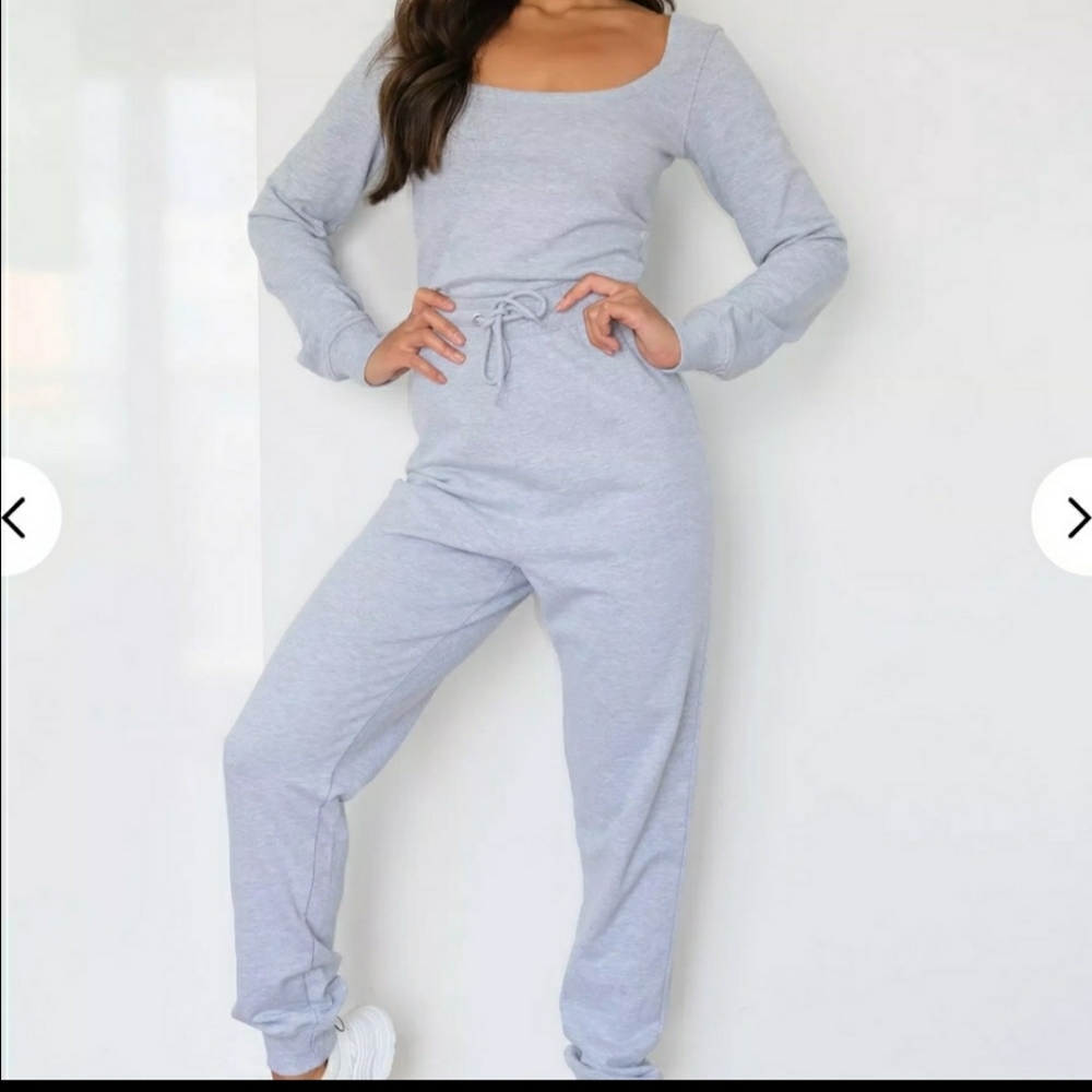 nwt | missguided | sweatsuit